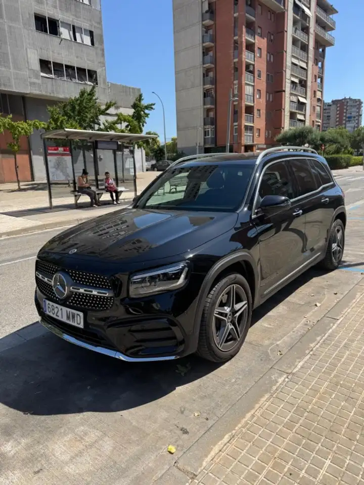 Mercedes-Benz GLB 200