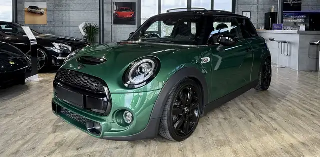 MINI Cooper S Coupe *All JCW *Racin green *Valv Scarico *UFF🇩🇪