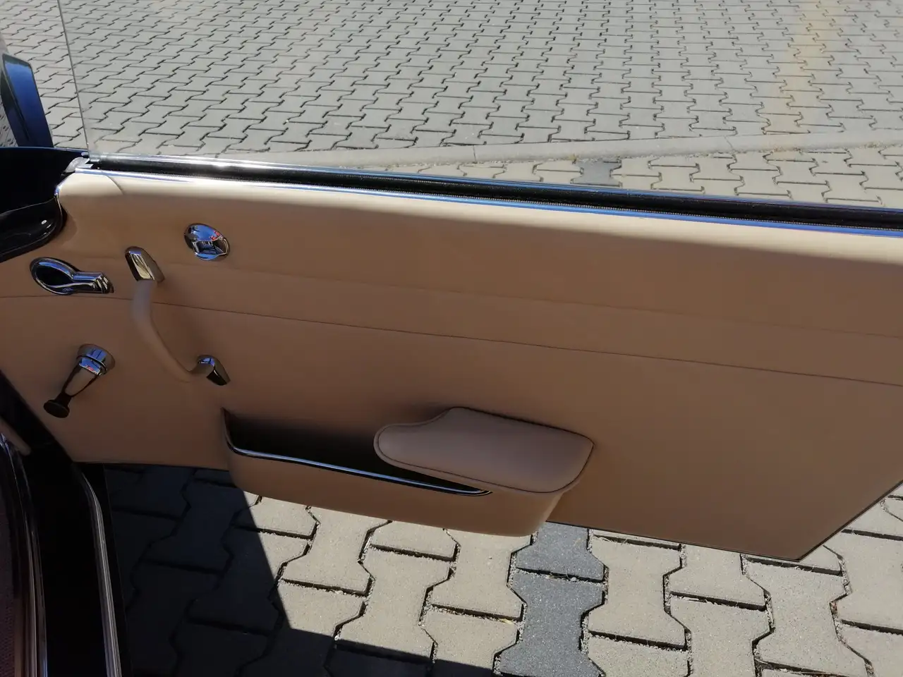 Mercedes-Benz SL 230 SL PAGODE, foto 10