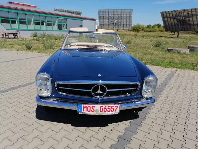 Mercedes-Benz SL 230 SL PAGODE