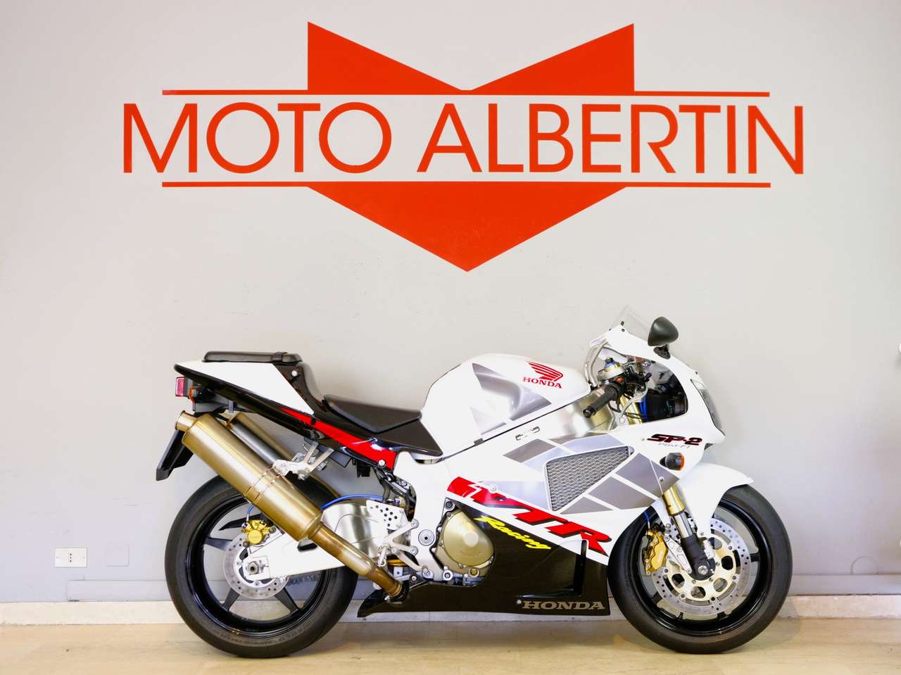 Honda VTR 1000 SP2