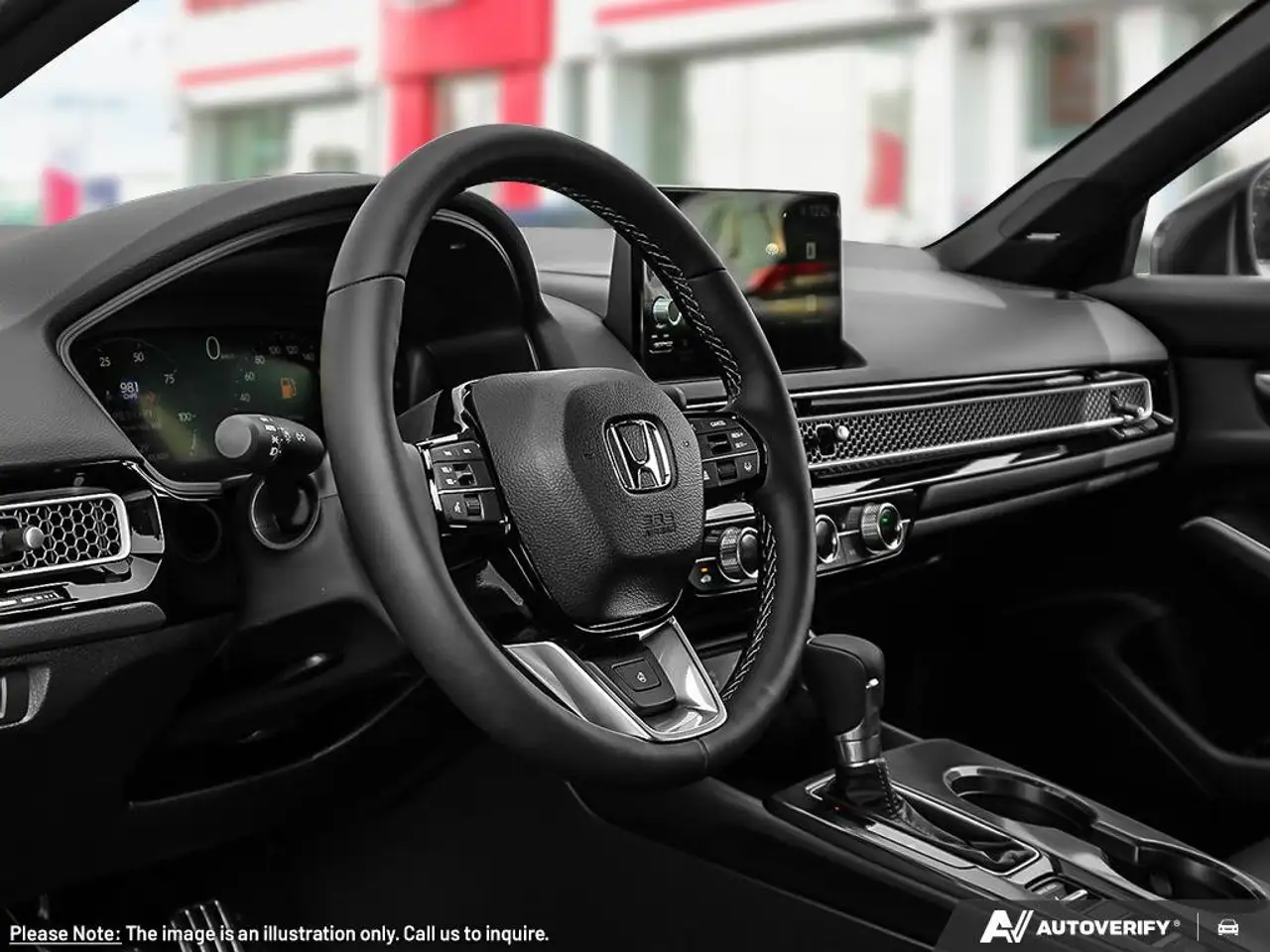 Honda Civic fotografie Honda Civic