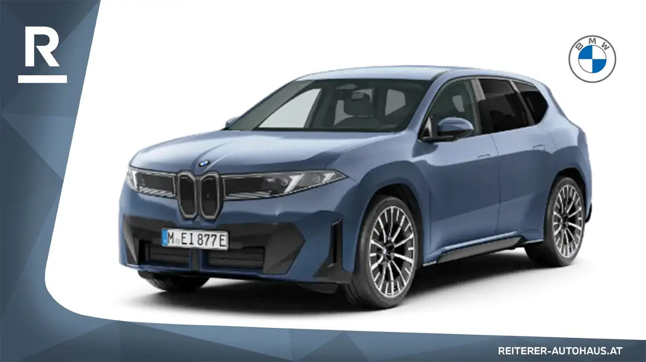 BMW iX3