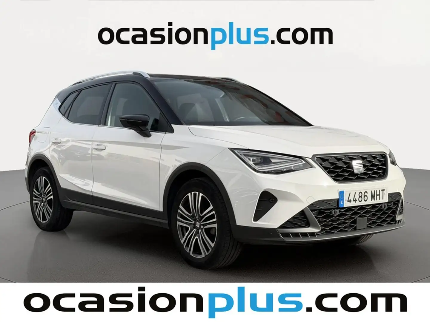SEAT Arona 1.0 TSI S&S FR XM 110 Blanco - 2