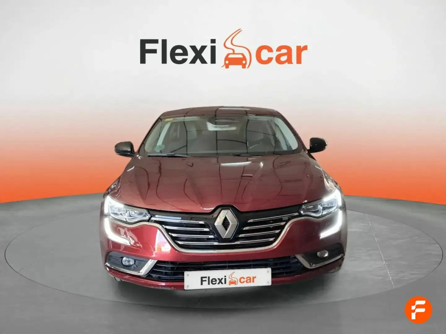Renault Talisman dCi Blue Business 88kW Violett - 2