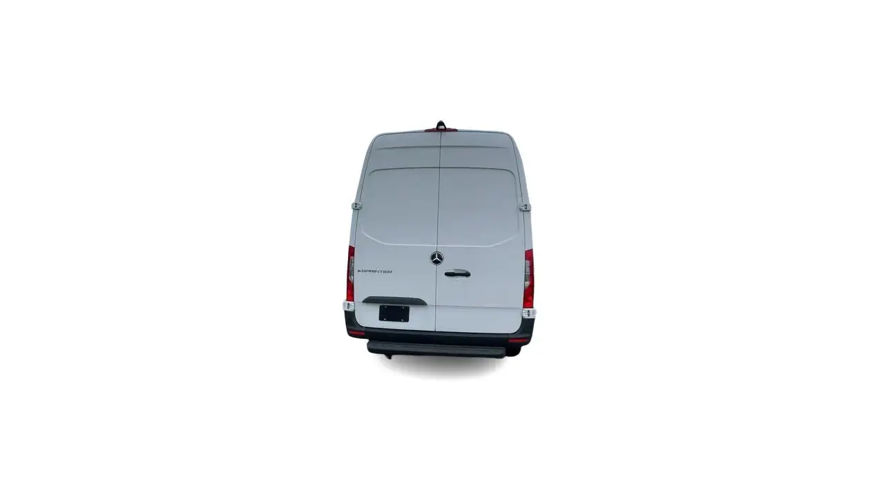 Mercedes-Benz eSprinter снимка Mercedes-Benz eSprinter