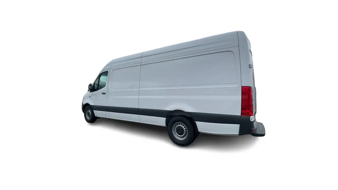 Mercedes-Benz eSprinter снимка Mercedes-Benz eSprinter