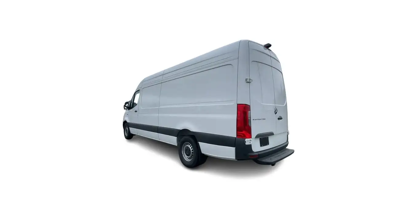 Mercedes-Benz eSprinter снимка Mercedes-Benz eSprinter