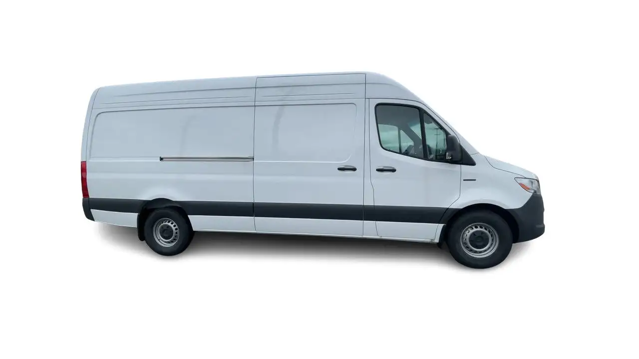 Mercedes-Benz eSprinter снимка Mercedes-Benz eSprinter