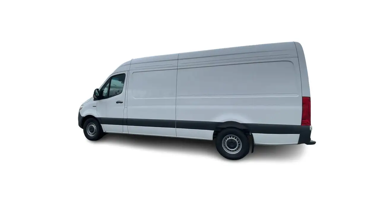 Mercedes-Benz eSprinter снимка Mercedes-Benz eSprinter
