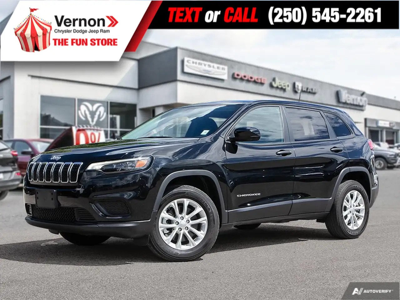 2022 Jeep Cherokee
