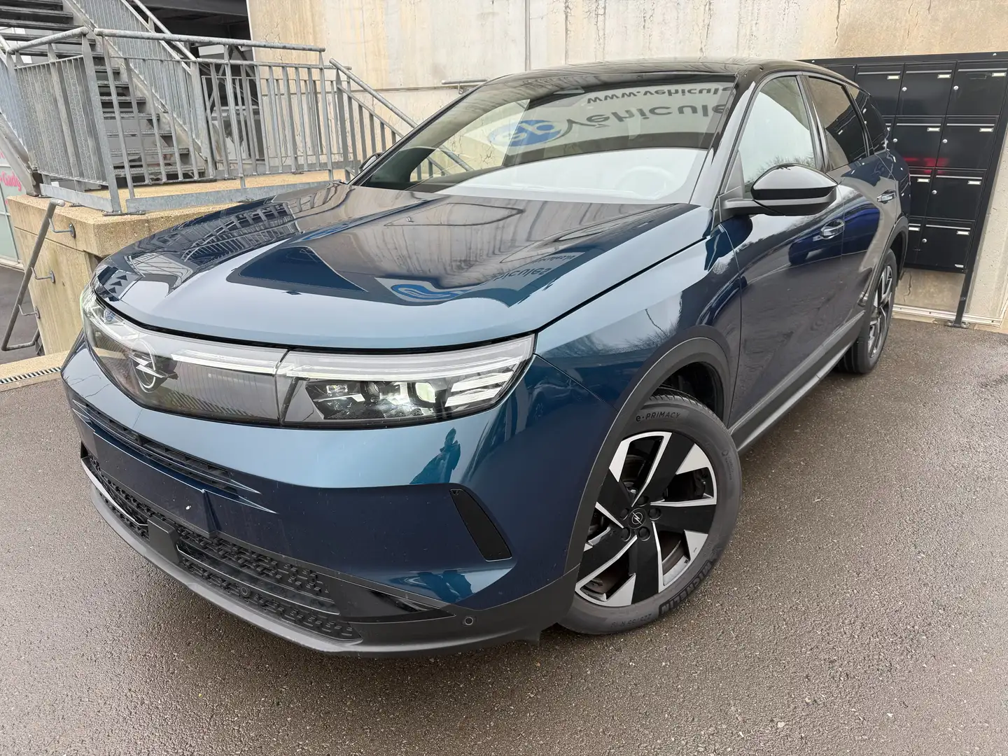 OPEL Grandland