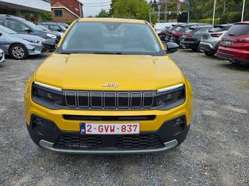 Avenger 1.2 Turbo Longitude