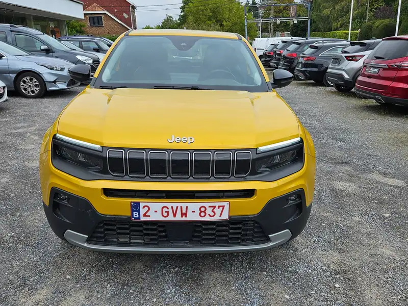 JEEP Avenger