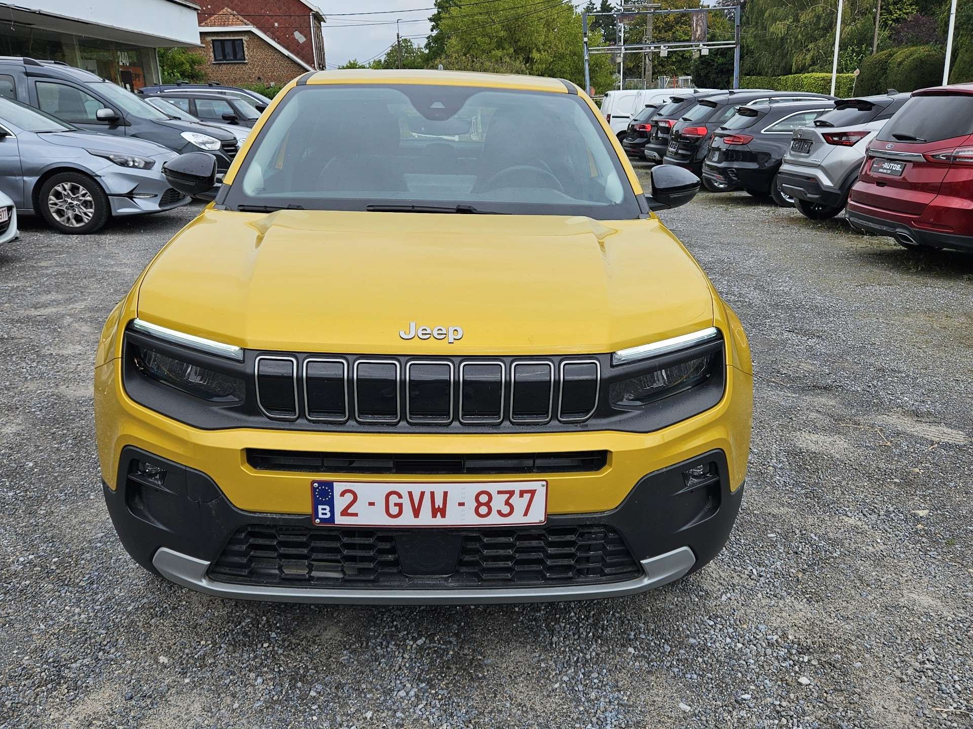 Jeep Avenger