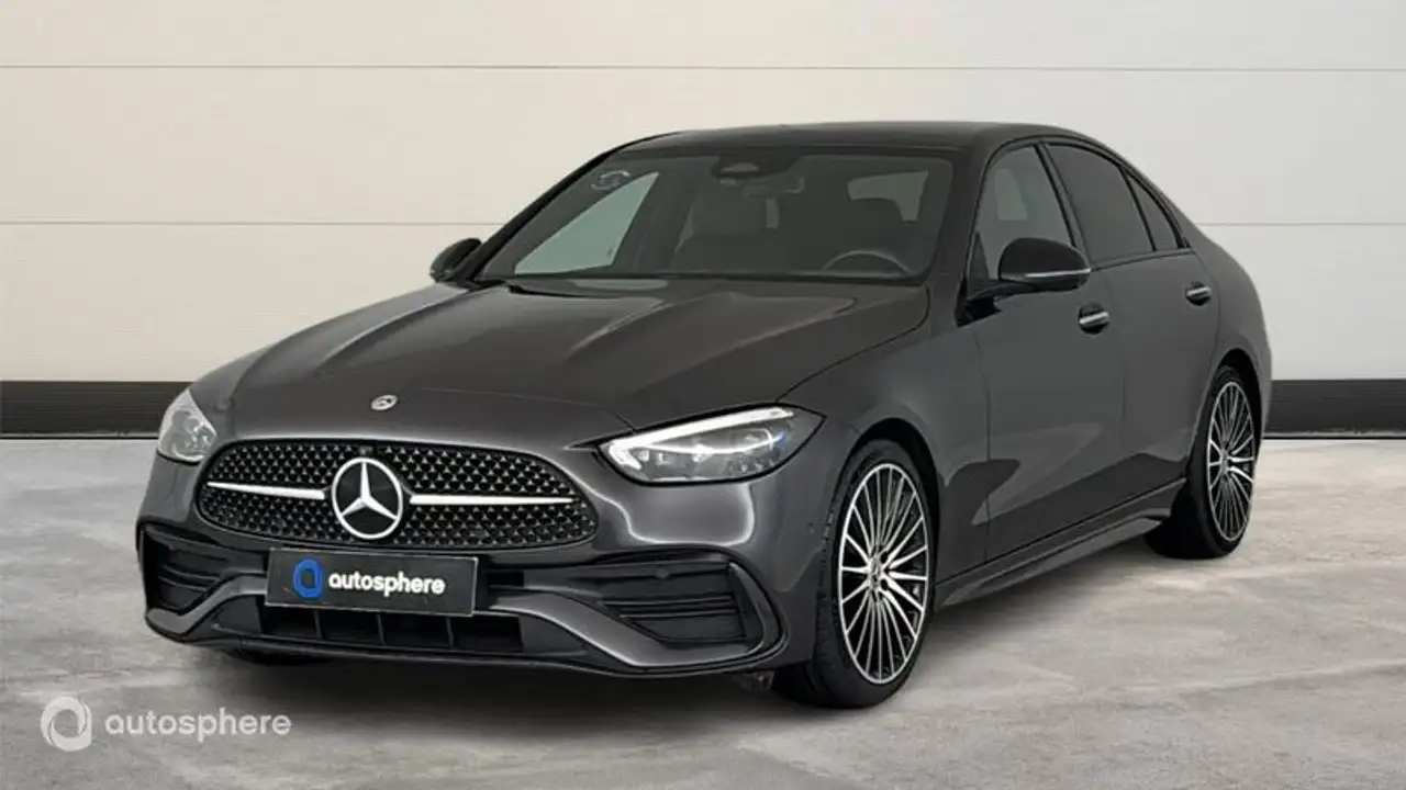 Mercedes-Benz C 220