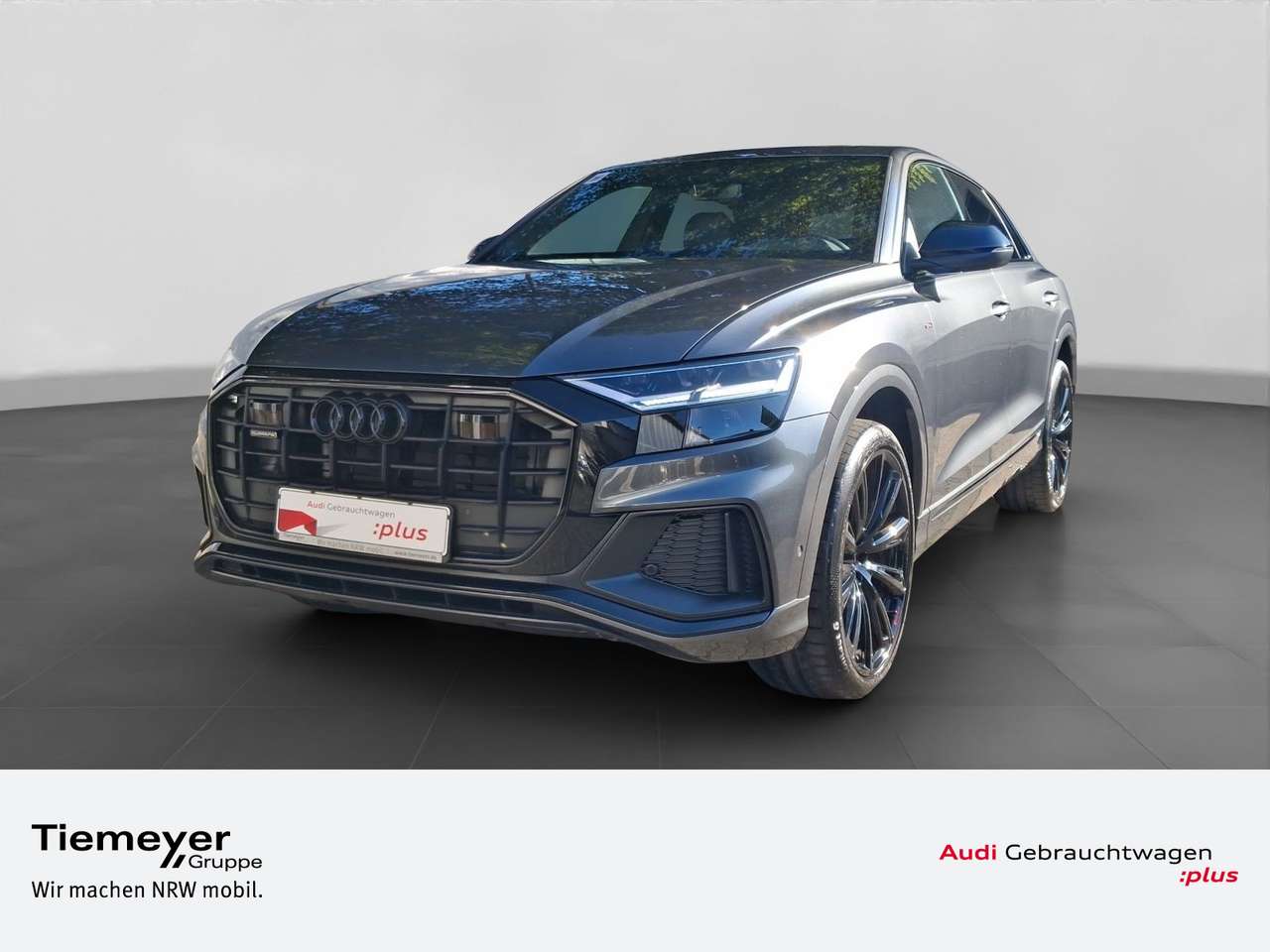Audi Q8 2023