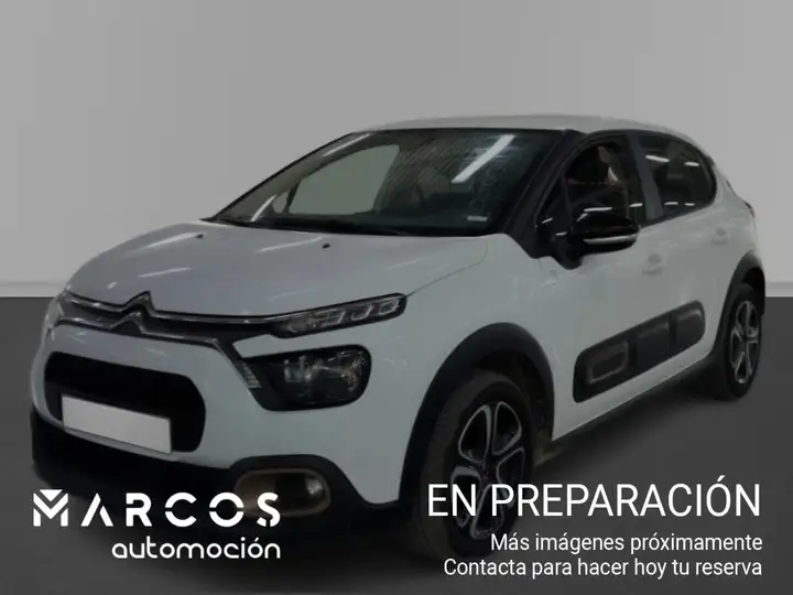 Citroën C3 1.5 BlueHDi S&S C-SERIES 2023