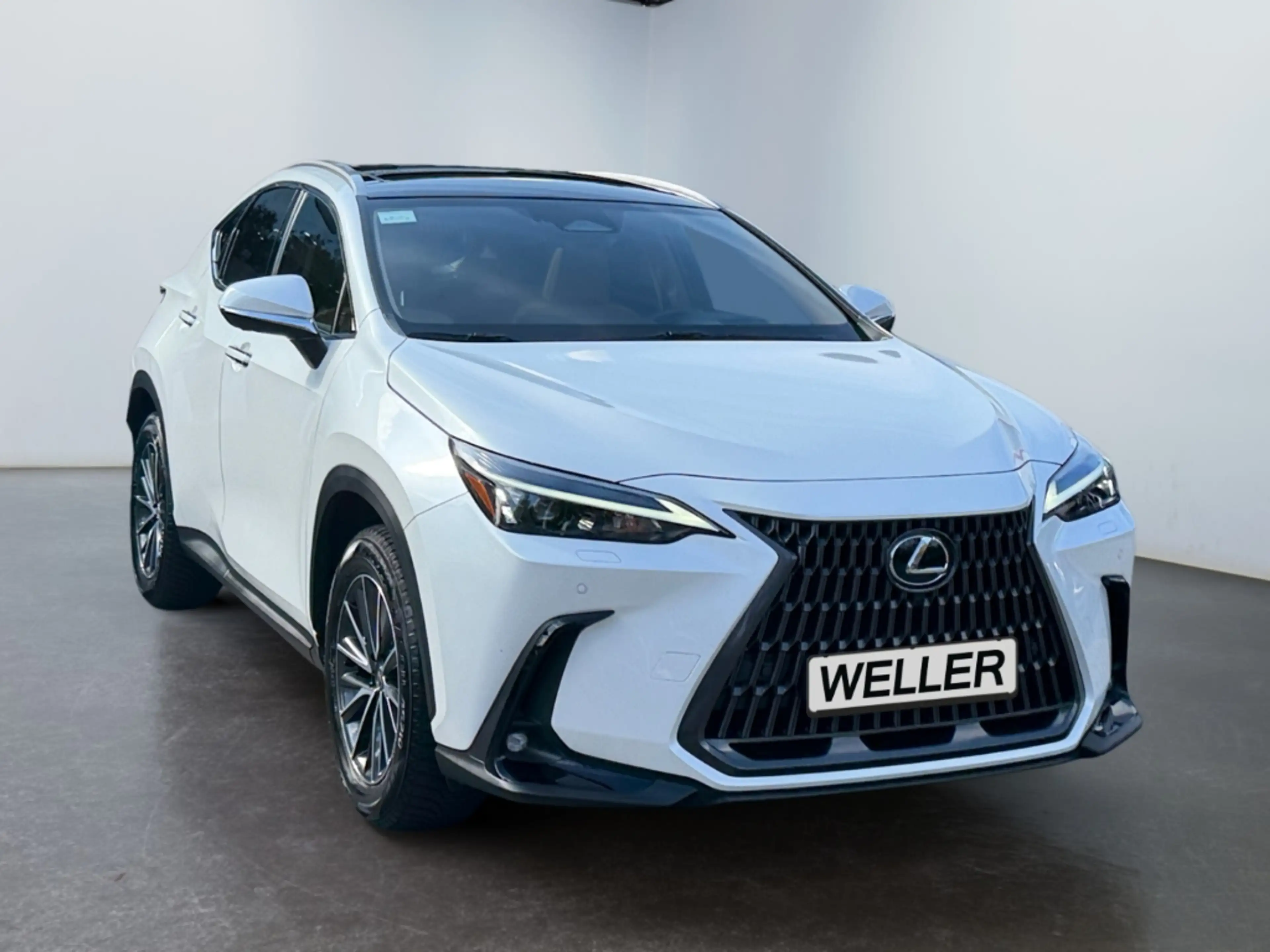 Lexus NX 350h Executive Line *Bi-LED*360°*el. Sitze*ACC* — photo 3