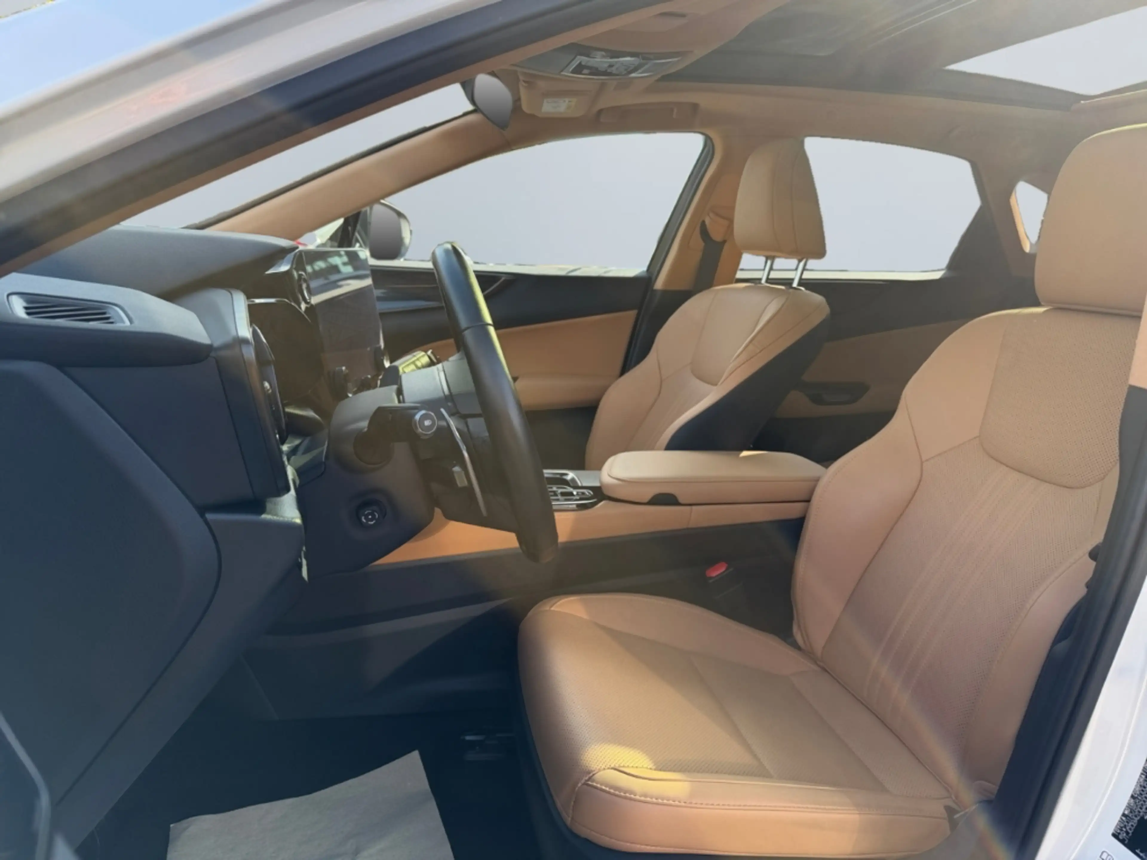 Lexus NX 350h Executive Line *Bi-LED*360°*el. Sitze*ACC* — photo 9