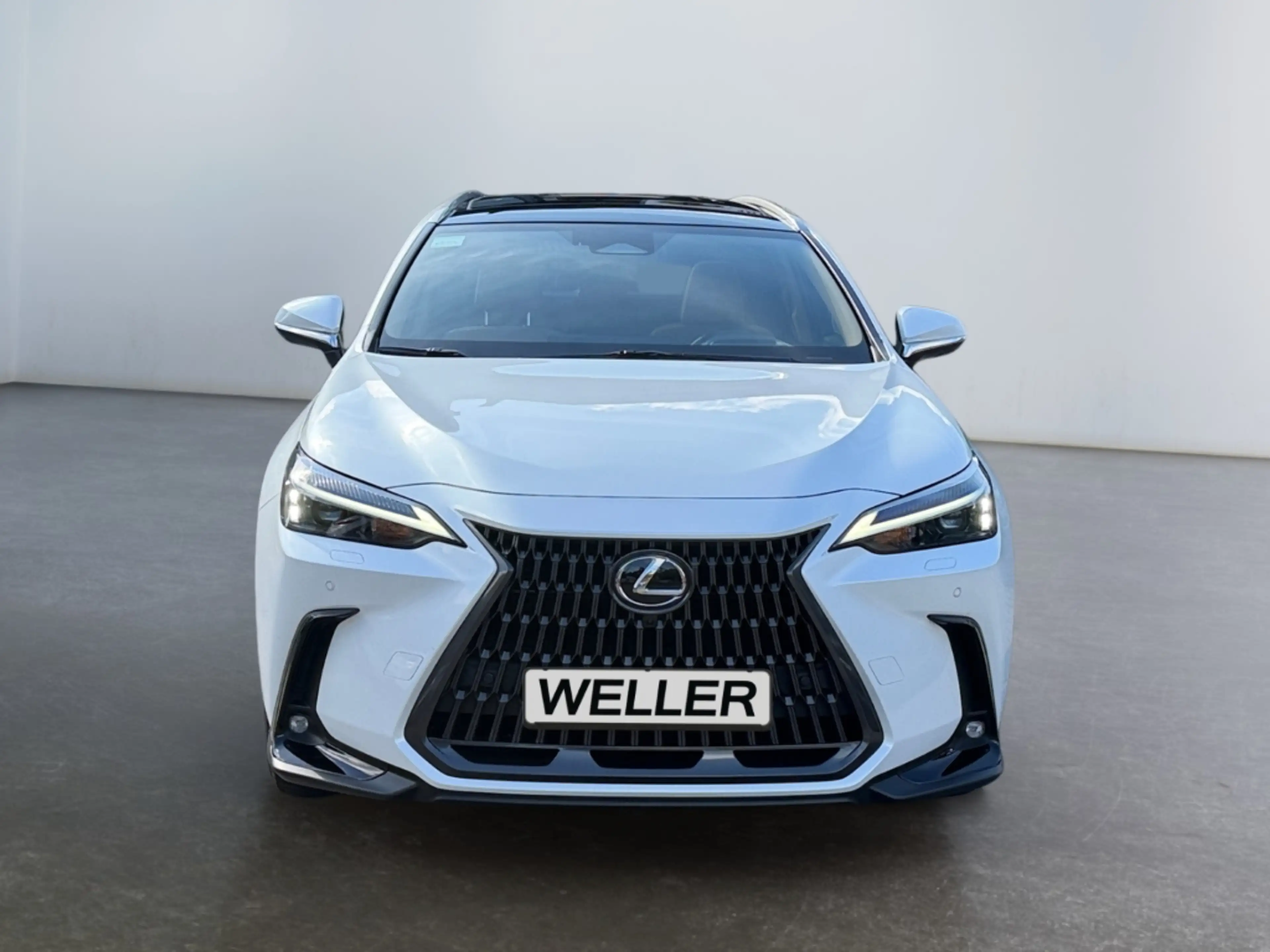 Lexus NX 350h Executive Line *Bi-LED*360°*el. Sitze*ACC* — photo 2