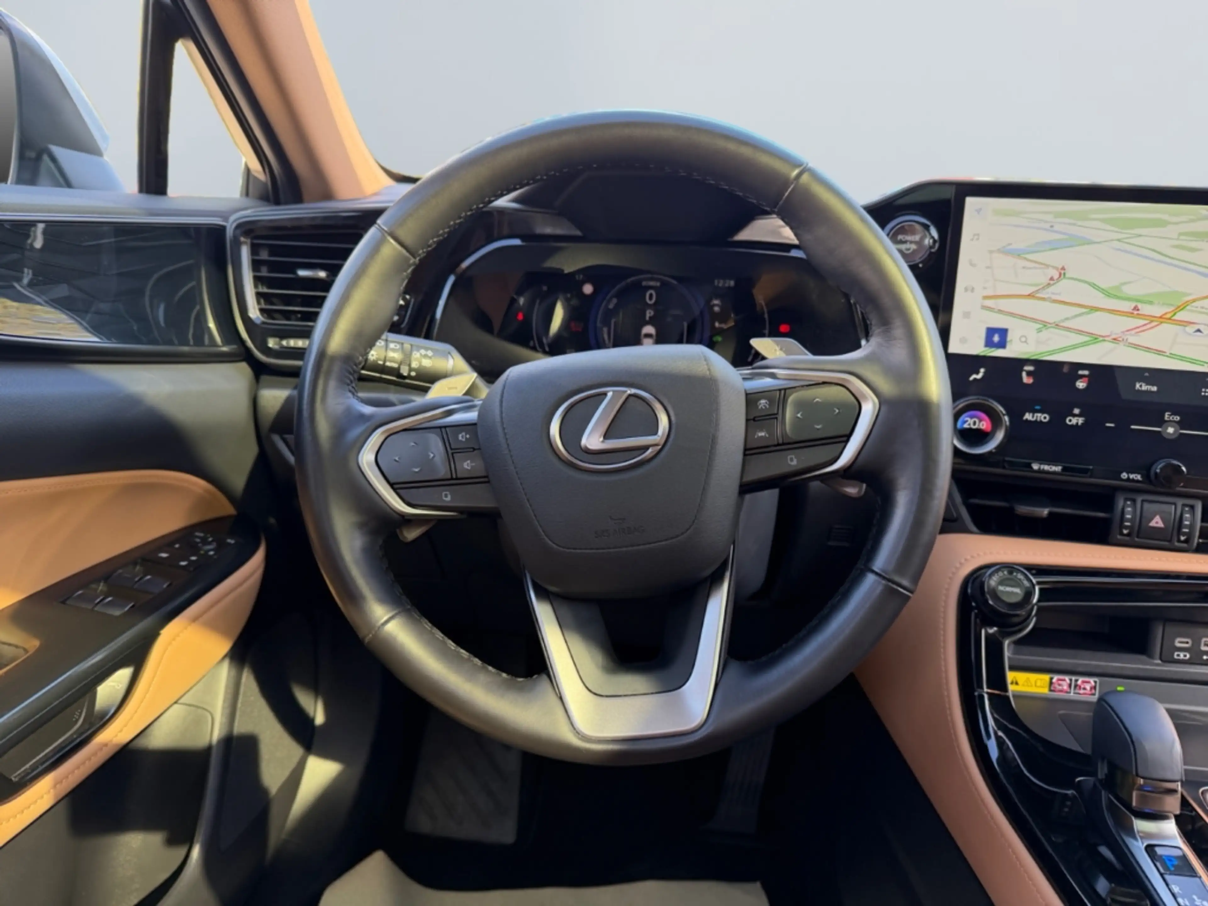 Lexus NX 350h Executive Line *Bi-LED*360°*el. Sitze*ACC* — photo 12