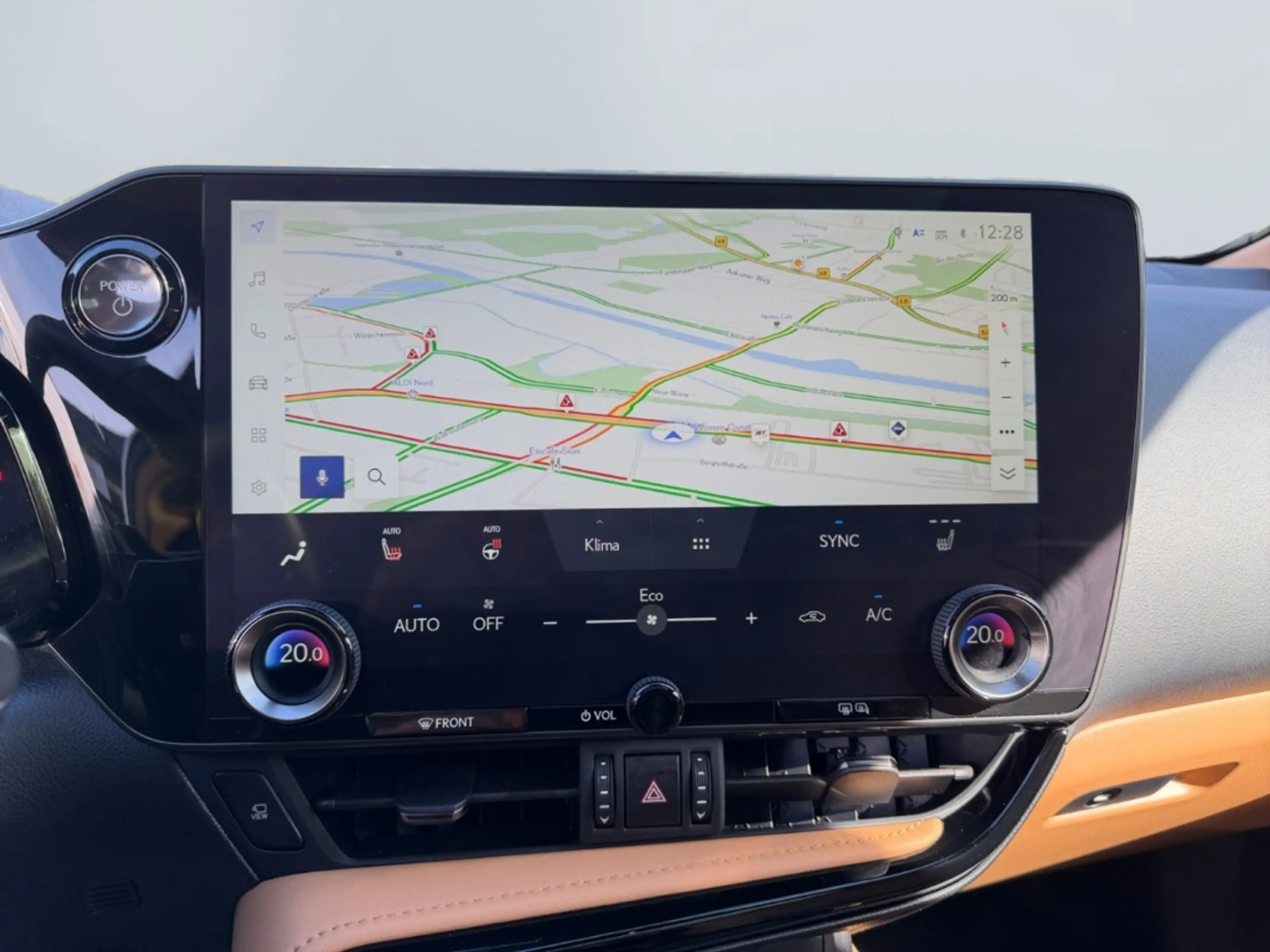 Lexus NX 350h Executive Line *Bi-LED*360°*el. Sitze*ACC* — photo 15