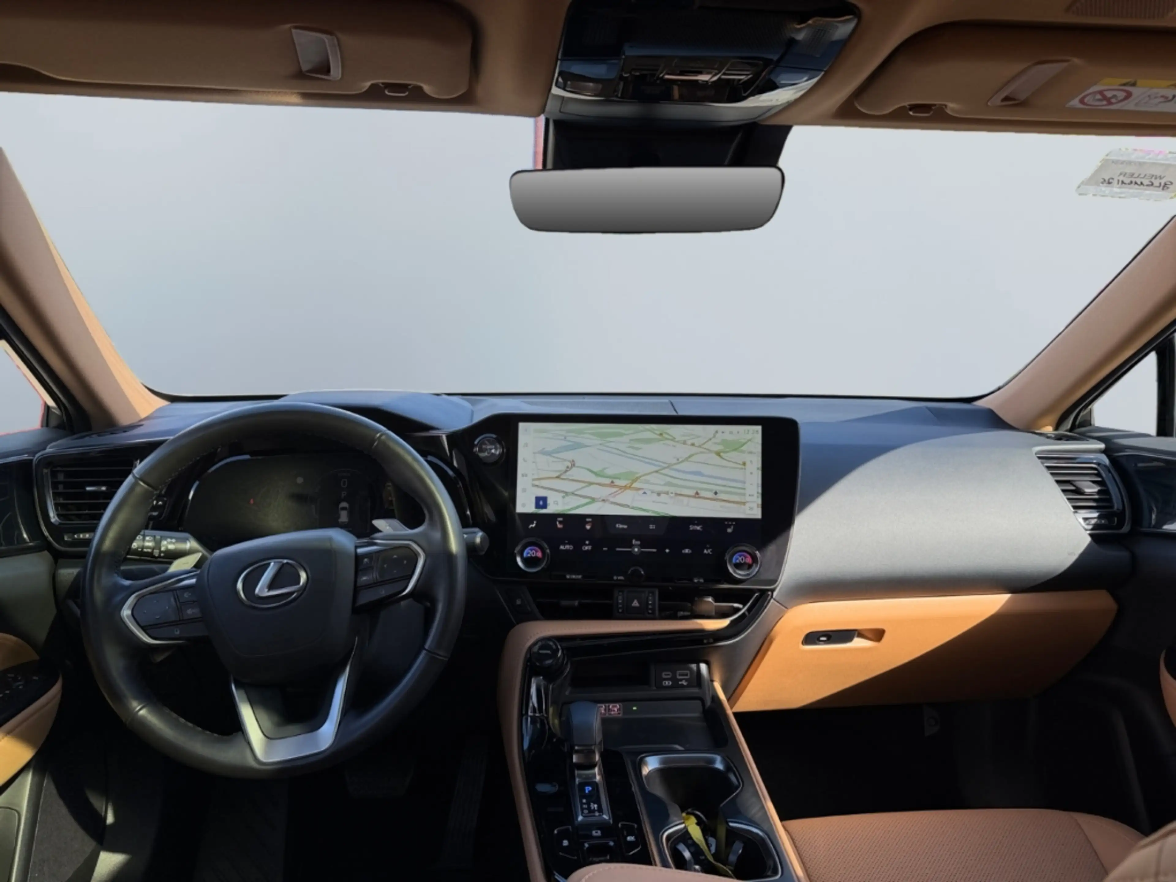 Lexus NX 350h Executive Line *Bi-LED*360°*el. Sitze*ACC* — photo 11