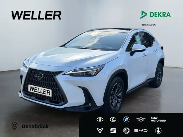 Lexus NX 350h Executive Line *Bi-LED*360°*el. Sitze*ACC*