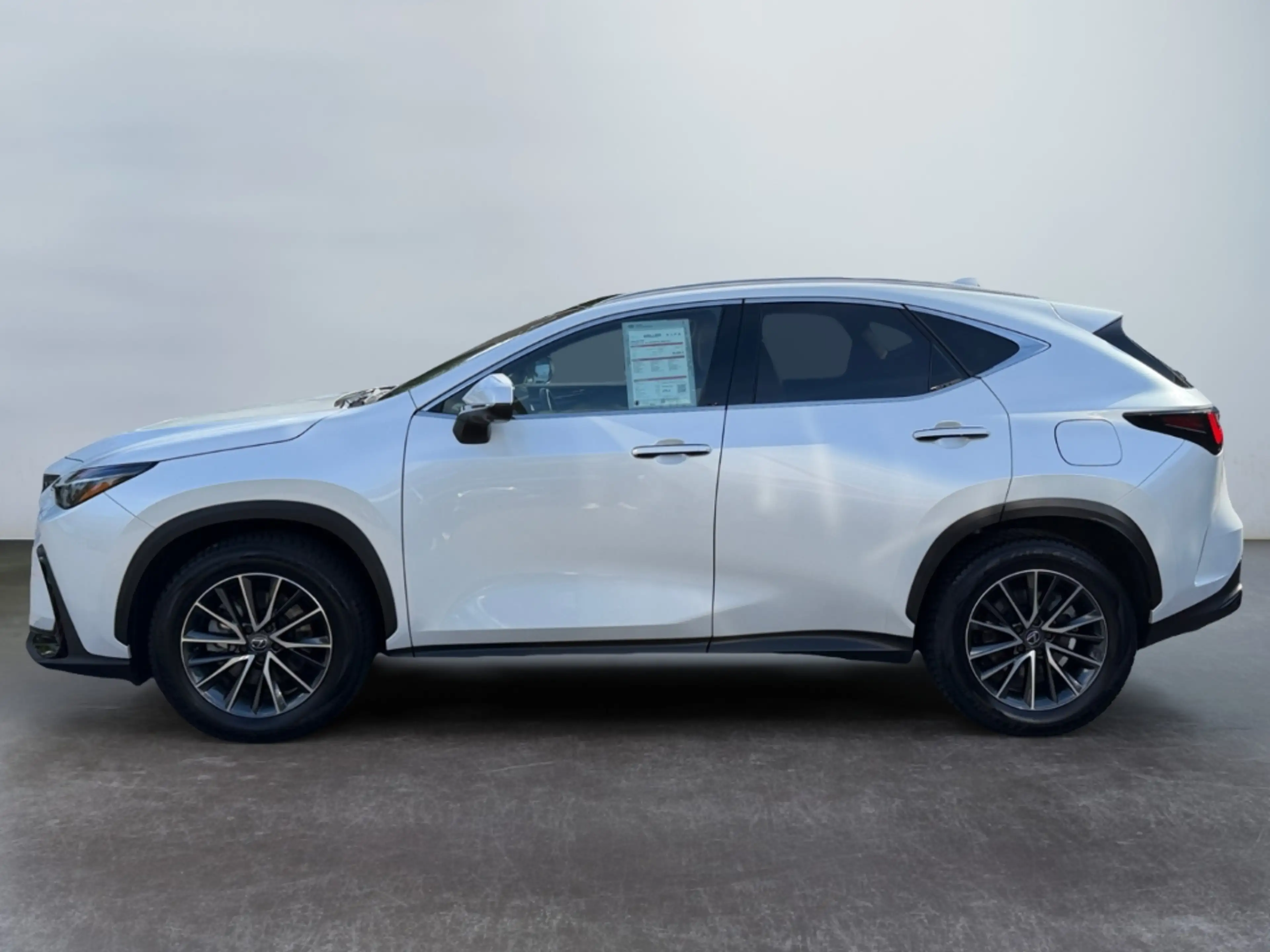 Lexus NX 350h Executive Line *Bi-LED*360°*el. Sitze*ACC* — photo 5