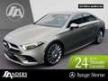 Mercedes-Benz A 250 Limo AMG+Burm+Distr+Sthz+M-BEAM+360+Apple Silber - thumbnail 1