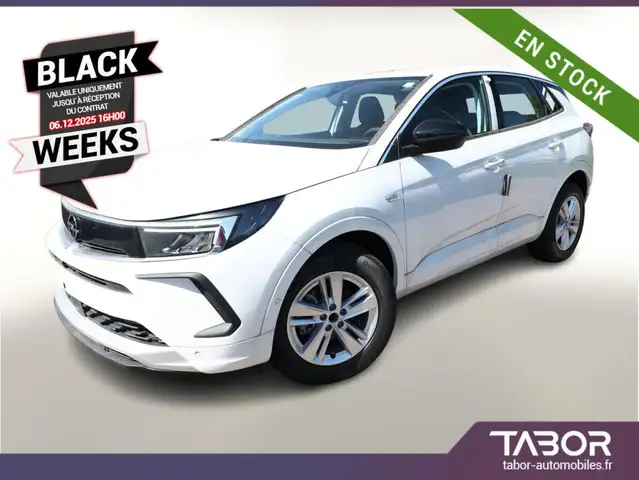 Opel Grandland 1.5 D 130 AT8 PDC 17p