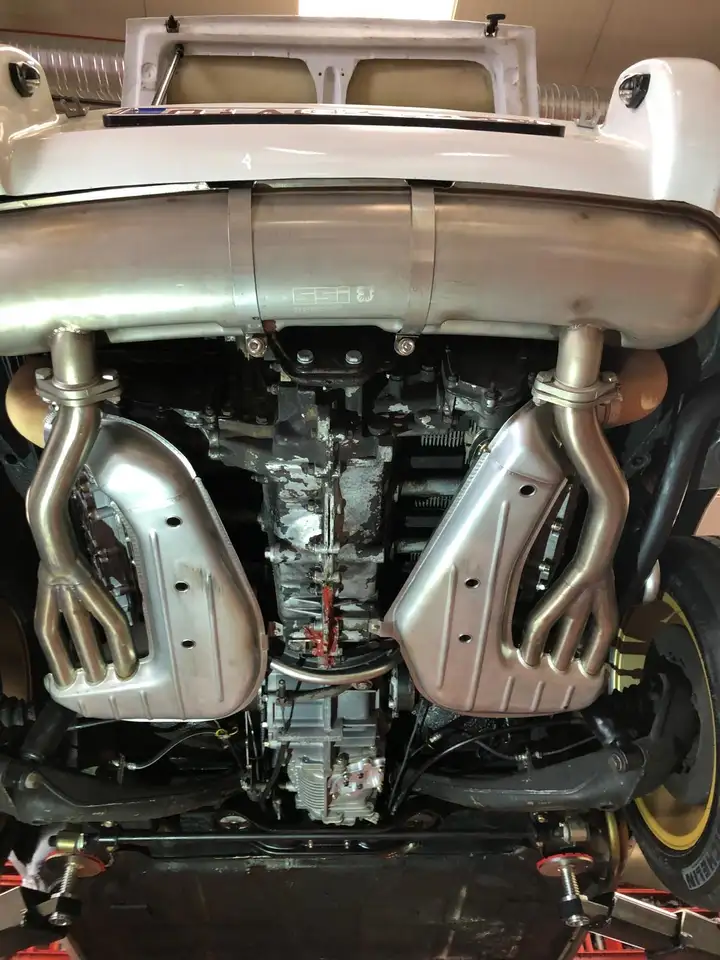 Porsche 911 S, foto 5