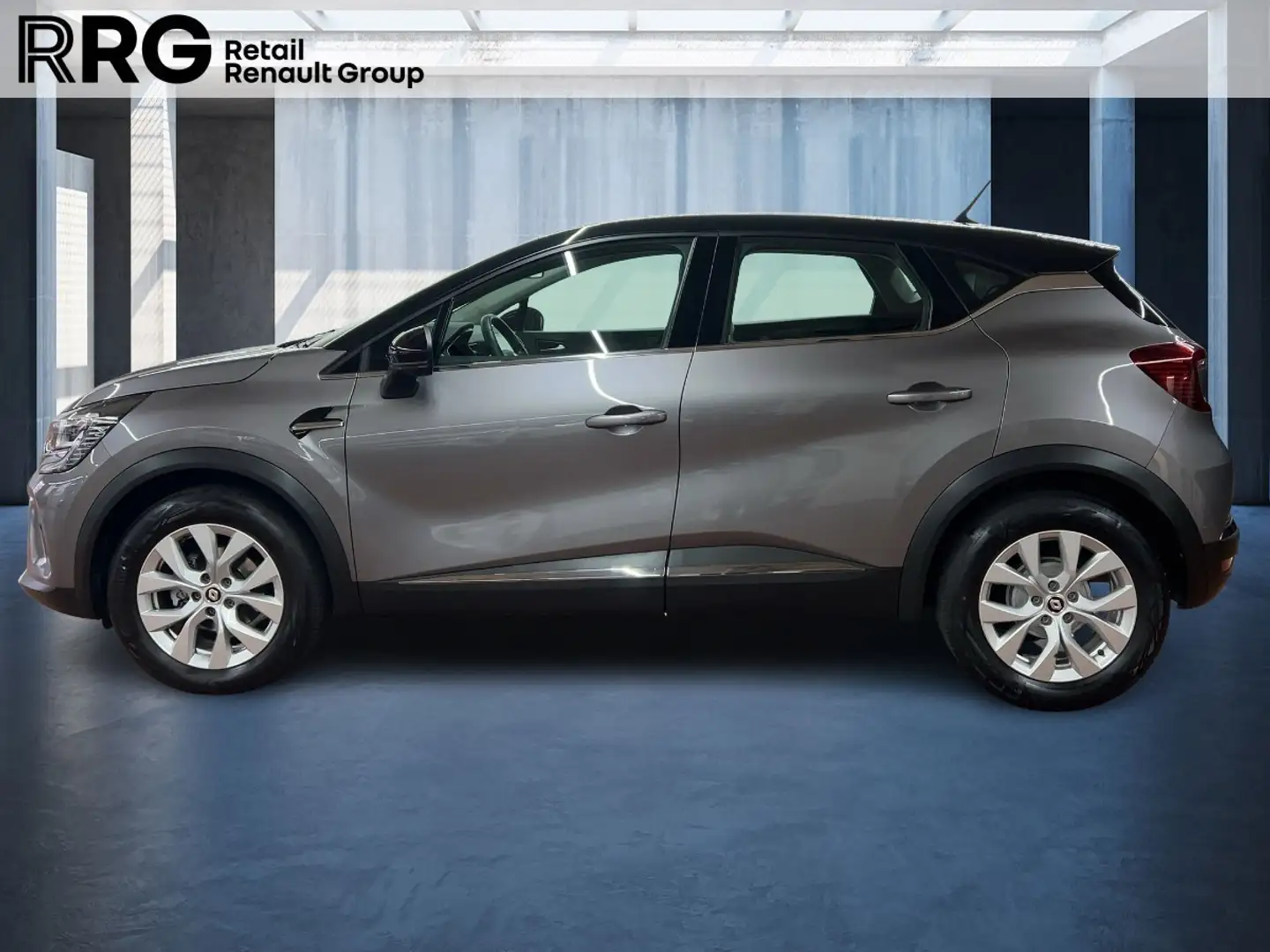 Renault Captur INTENS TCe 90 Grau - 2