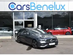 Mercedes-Benz Classe C CDI Break Luxury Line 9G PANO CUIR MEMO SIDE 1° M.