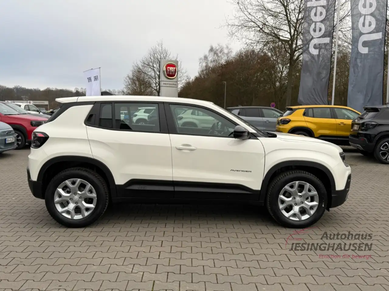 Jeep Avenger 2026