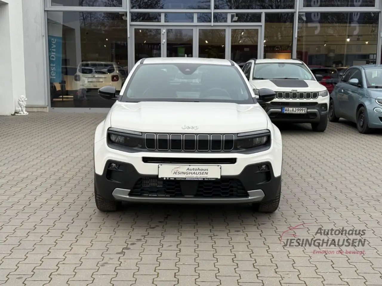 Jeep Avenger 2026
