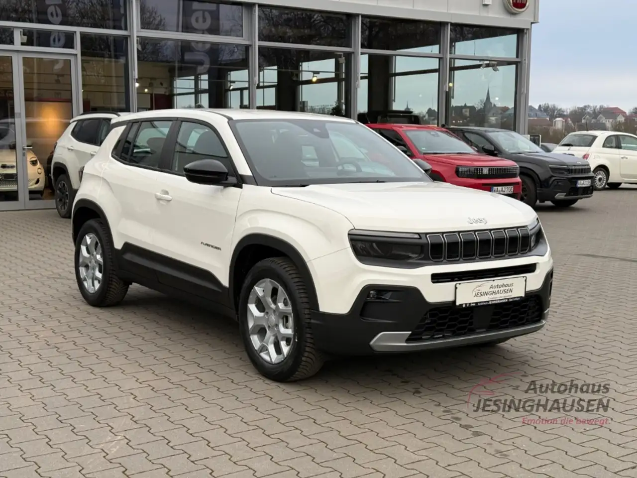 Jeep Avenger 2026