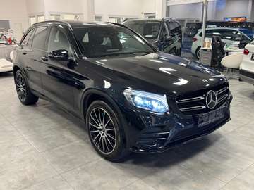 GLC 350e 4Matic 7G AMG Line*PANO*HUD*AIR*AHK*DISTR