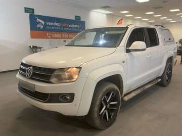 DOUBLECAB 2.0 TDI 180 4M HIGHLINE