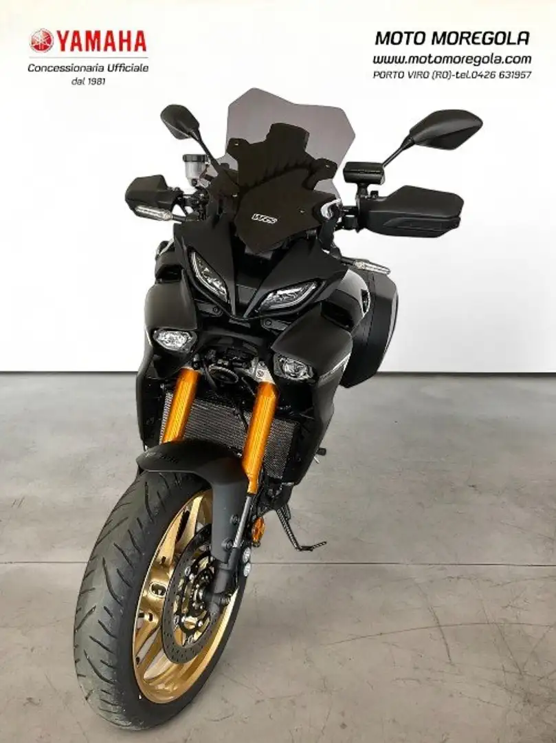 Yamaha Tracer 9 GT Nero - 2