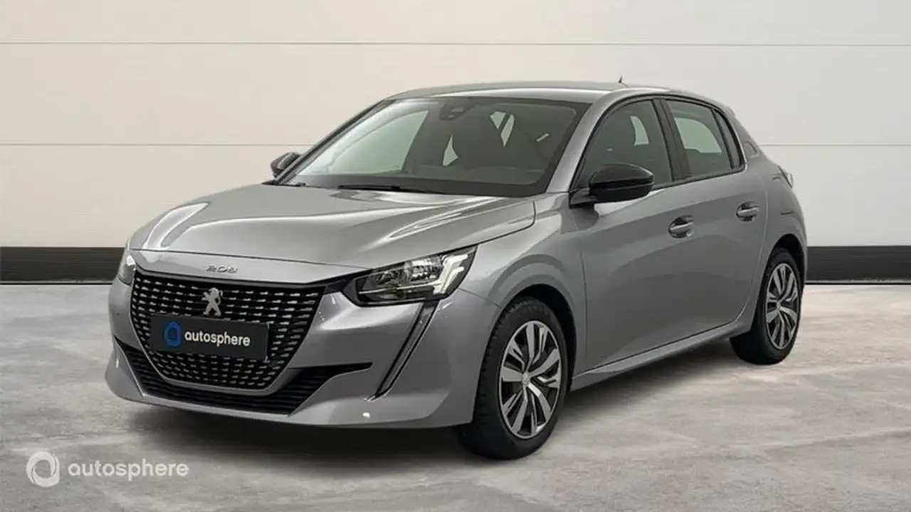 Peugeot 208 1.2 PureTech 75ch S\\u0026S Active Pack