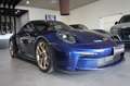 Porsche 992 911 Coupe 4.0 GT3 c/pack Touring auto Bleu - thumbnail 1