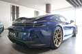 Porsche 992 911 Coupe 4.0 GT3 c/pack Touring auto Bleu - thumbnail 10