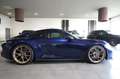 Porsche 992 911 Coupe 4.0 GT3 c/pack Touring auto Bleu - thumbnail 2