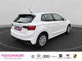 Skoda Fabia 1.0 Active Sitzheizung Einparkhilfe hinten Weiß - thumbnail 6