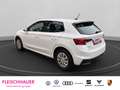 Skoda Fabia 1.0 Active Sitzheizung Einparkhilfe hinten Weiß - thumbnail 4