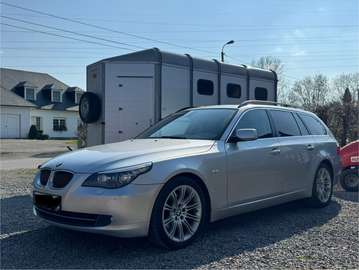 525d Touring Aut. Edition Lifestyle