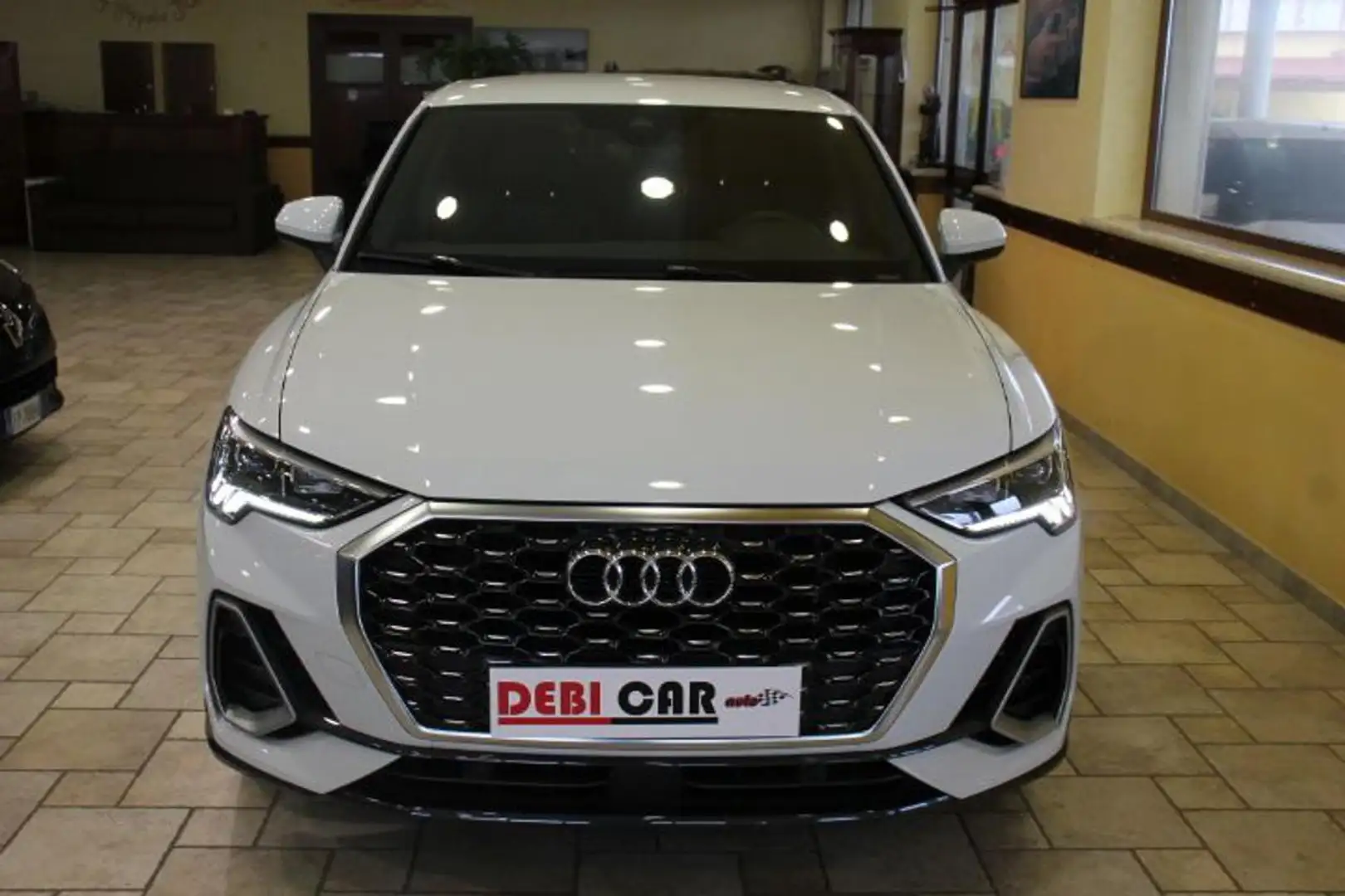 Audi Q3 SPB SPORTBACK QUATTRO S tronic Blanc - 2