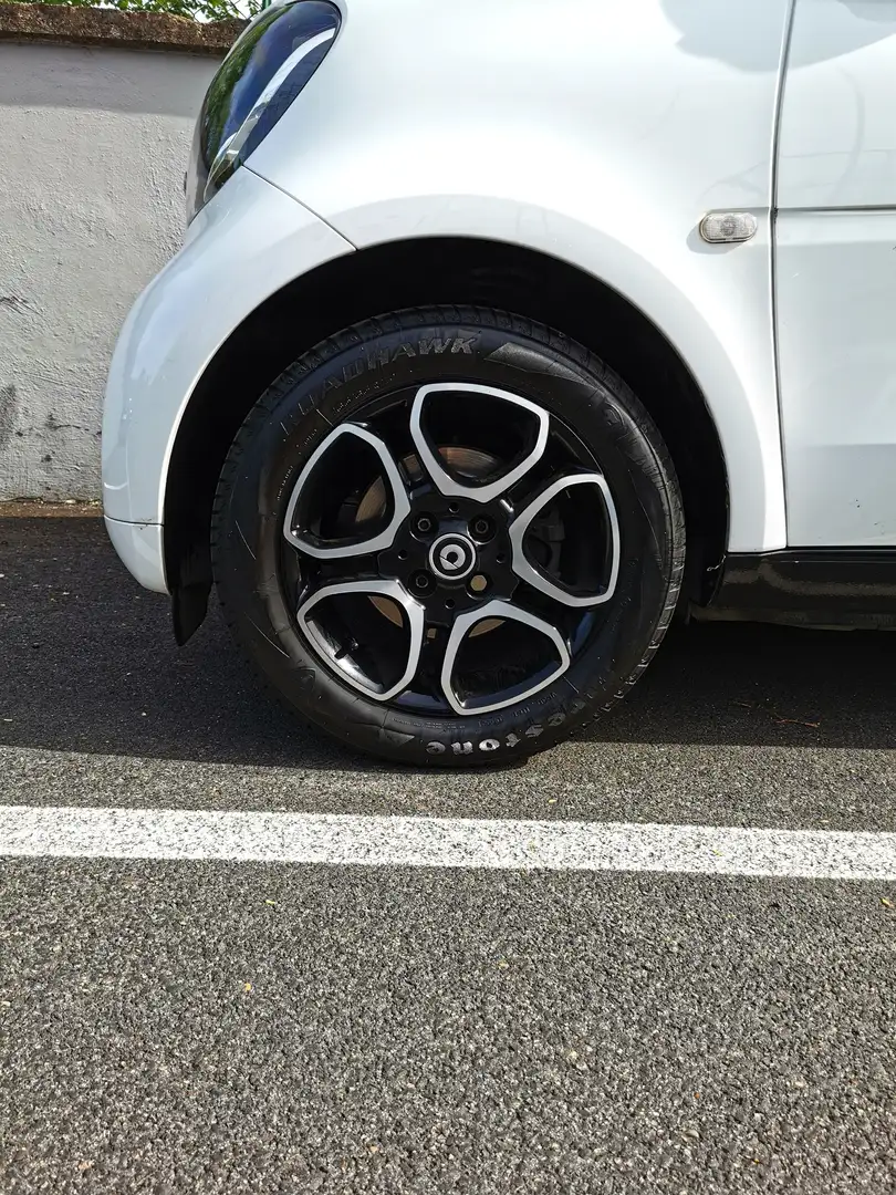 smart forTwo Bianco - 2